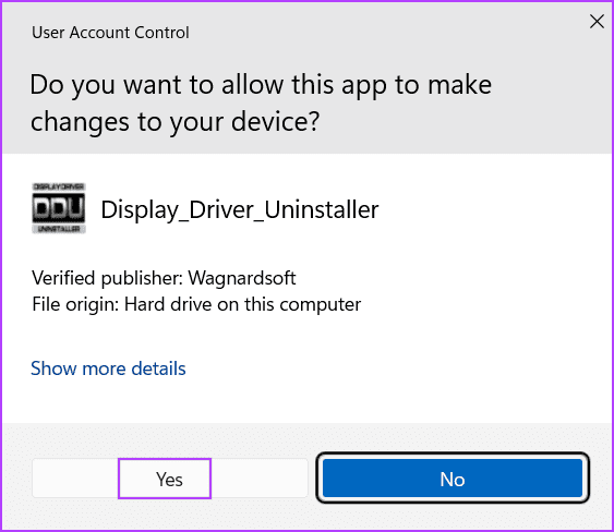 Le 8 principali correzioni per l'errore "Driver del dispositivo grafico" in Windows 11