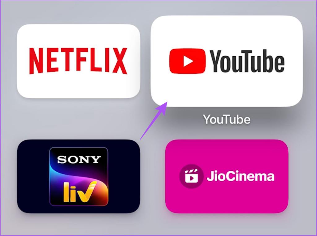 6 วิธีแก้ไขที่ดีที่สุดสำหรับการไม่มีเสียงในแอป YouTube บน Apple TV