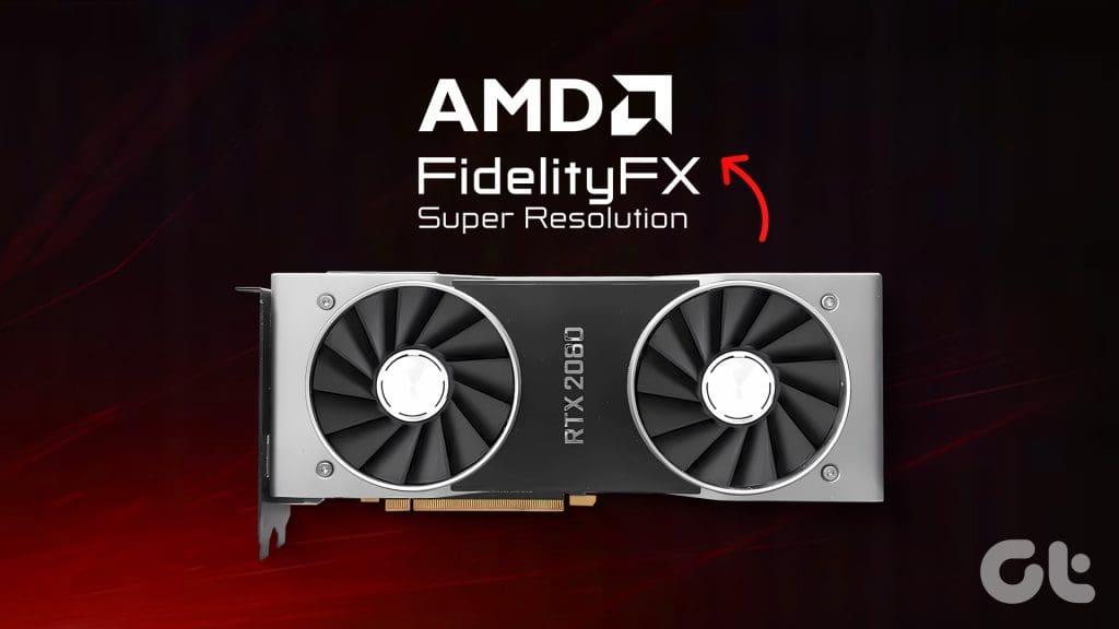 كيفية استخدام AMD FSR3 على وحدات معالجة الرسومات NVIDIA RTX