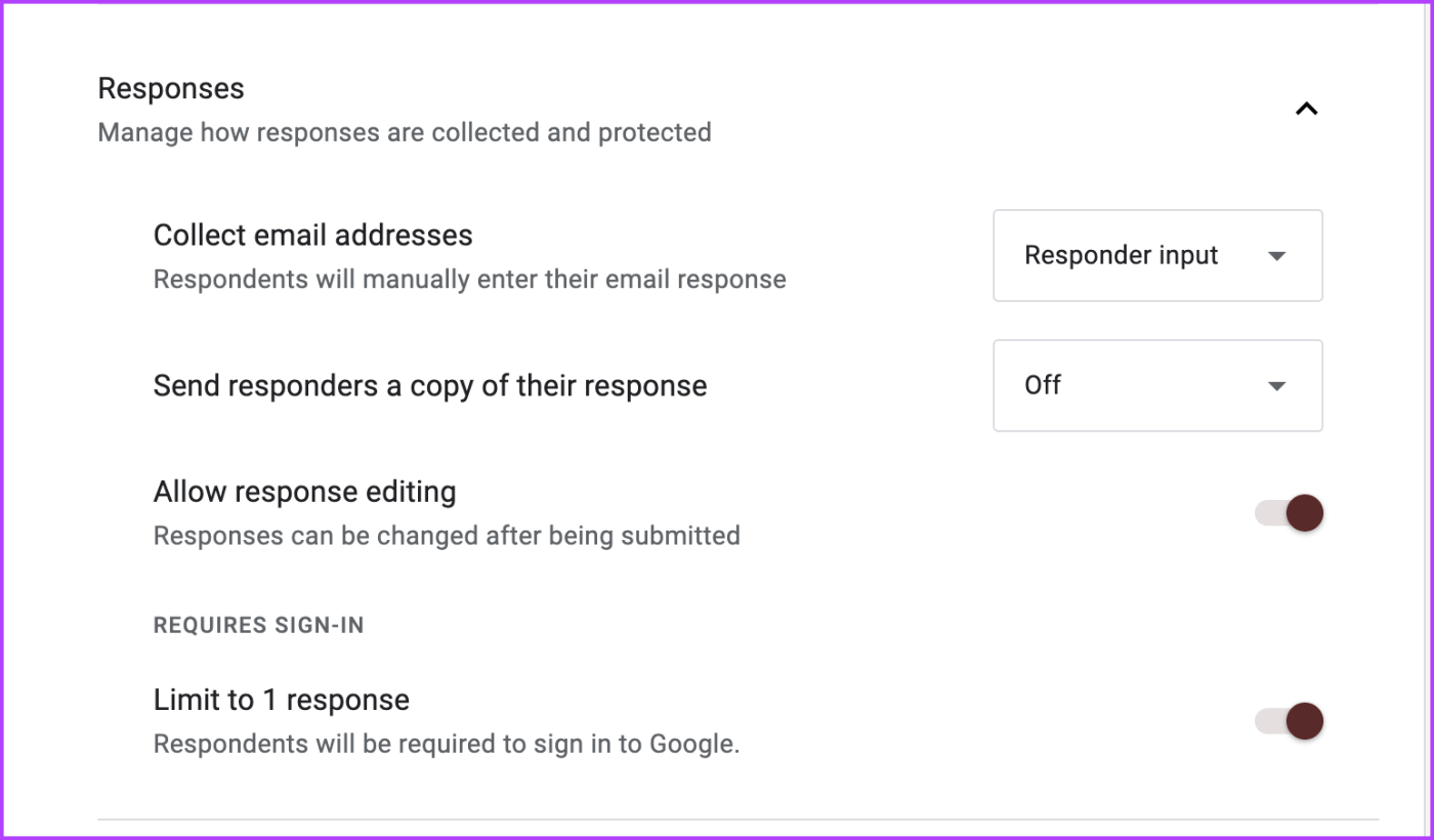 วิธีสร้างแบบฟอร์ม RSVP โดยใช้ Google Forms