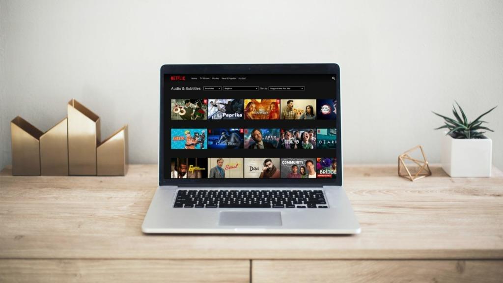 Cómo descargar e instalar Netflix en MacBook