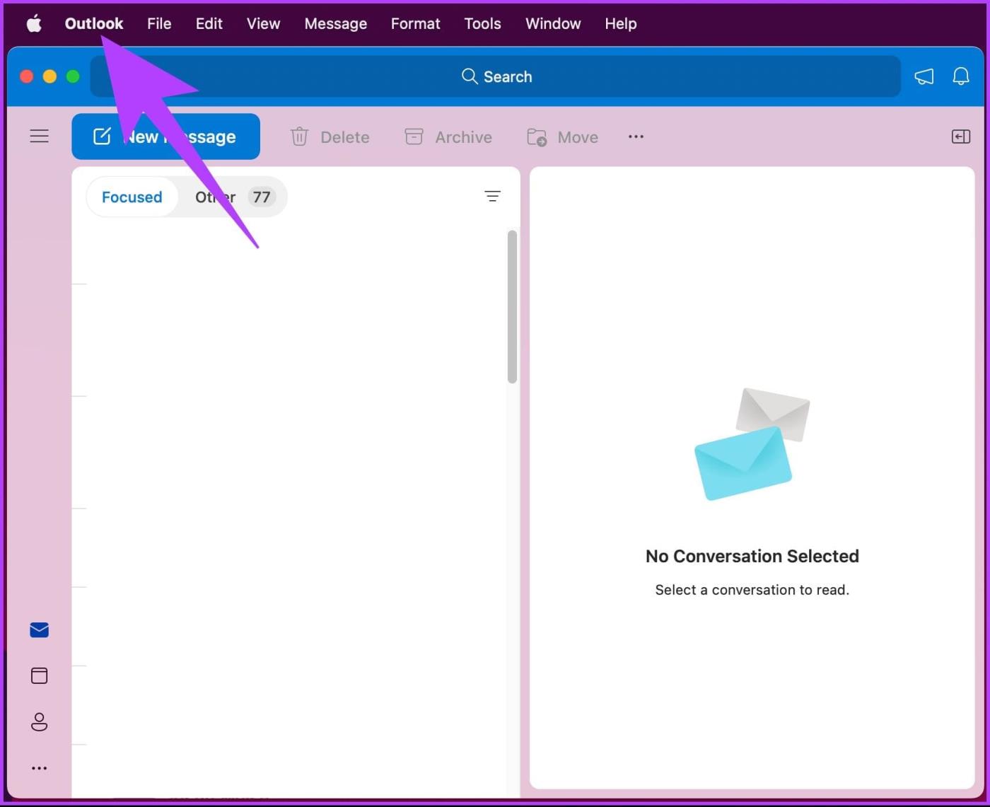 7 วิธีที่ดีที่สุดในการแก้ไข Outlook สำหรับ Mac ที่ไม่ซิงค์