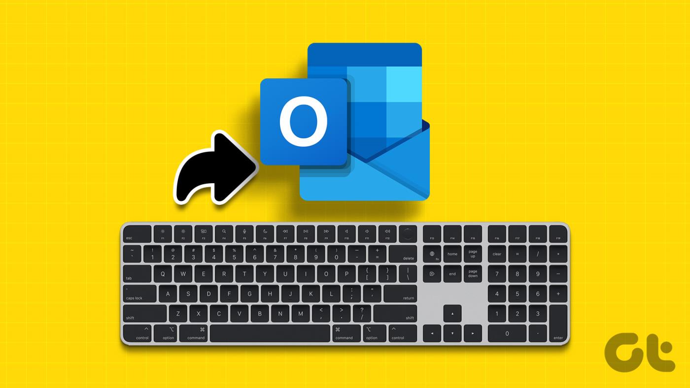 Die 25 besten Outlook-Tastaturkürzel für Windows und Mac