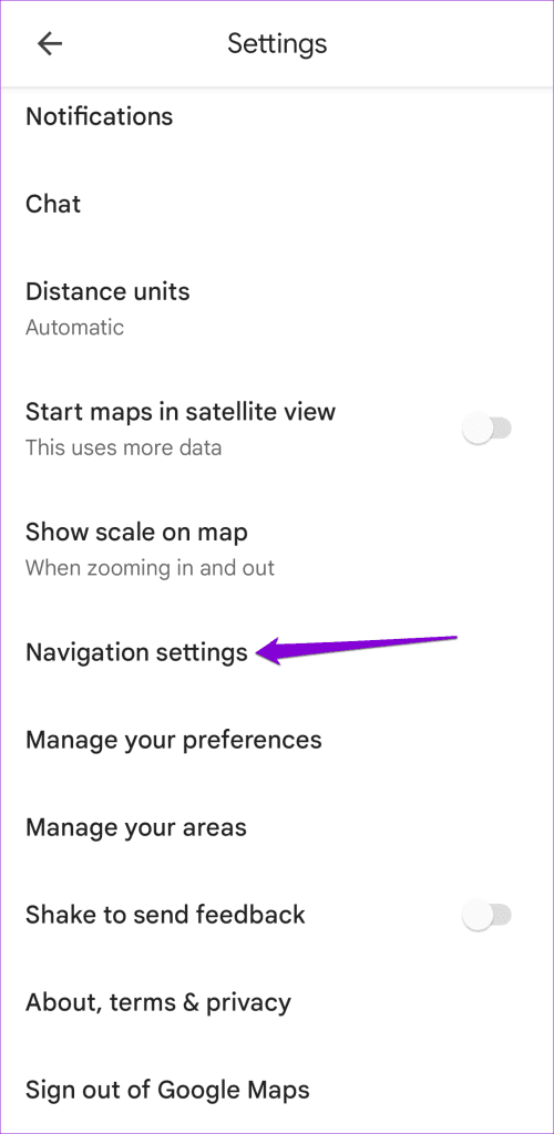 วิธีปิดการนำทางด้วยเสียงใน Google Maps สำหรับ Android และ iPhone