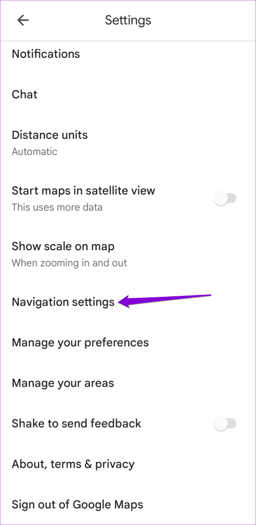 Cómo desactivar la navegación por voz en Google Maps para Android y iPhone