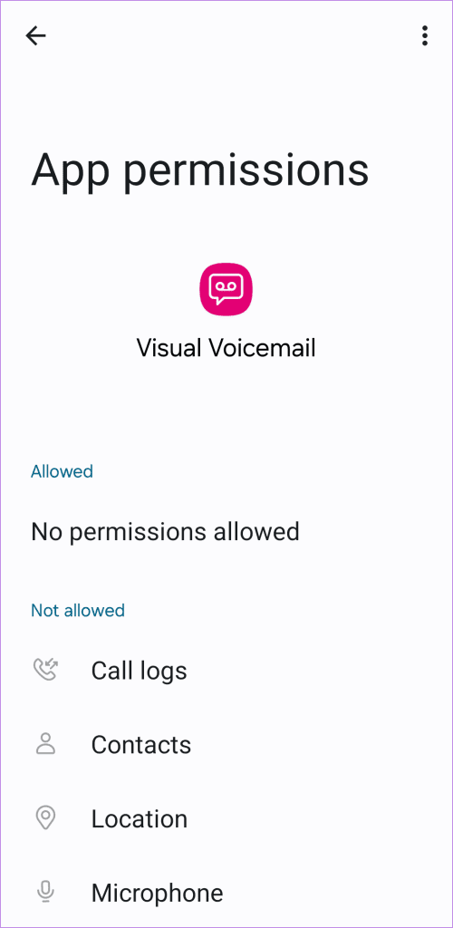 Top 10 manieren om te verhelpen dat voicemail niet werkt op Android