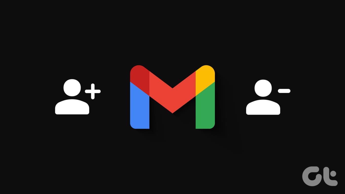 Comment ajouter, modifier ou supprimer des contacts dans Gmail