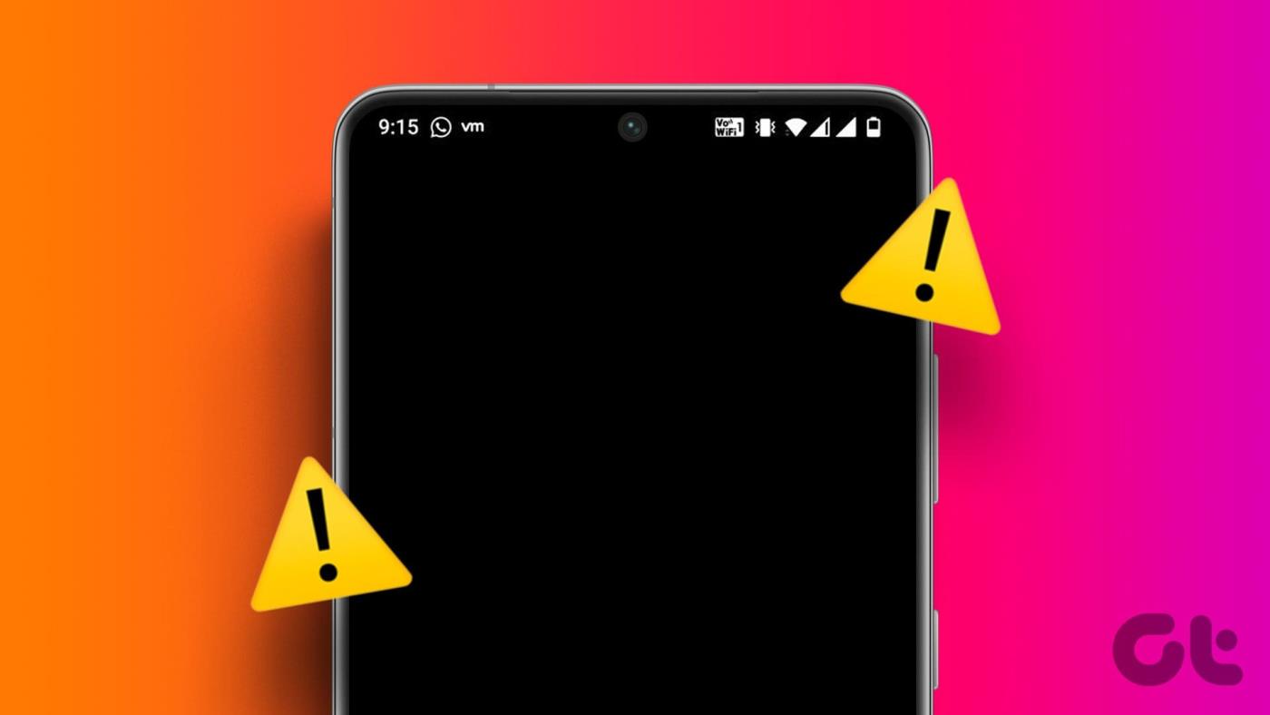 10 oplossingen voor Instagram Black Screen op Android en iPhone