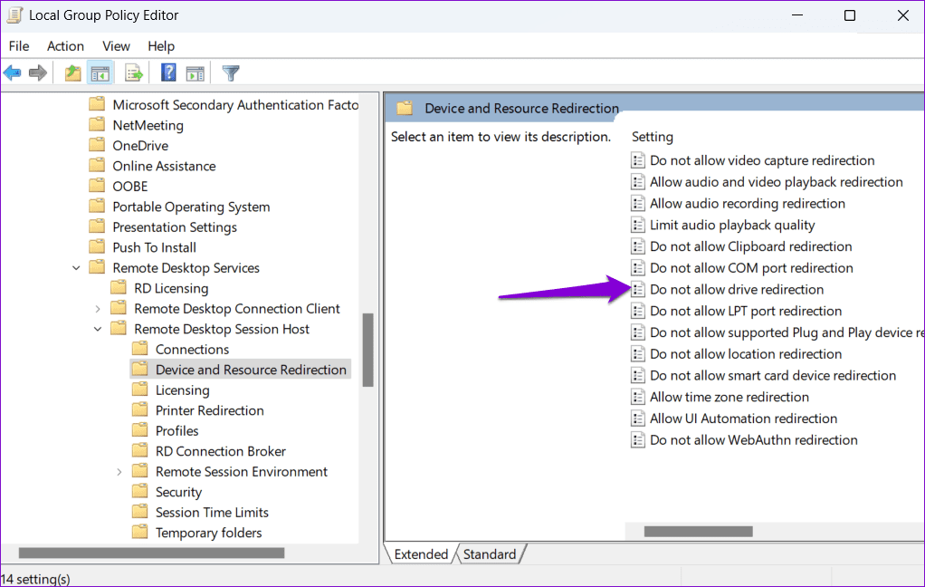 5 Korrekturen für das Problem, dass das Kopieren und Einfügen auf dem Remotedesktop unter Windows nicht funktioniert