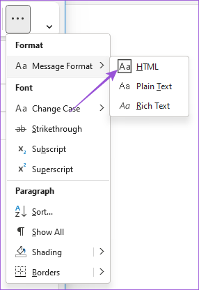 モバイルとデスクトップで Outlook メールとメール本文に画像を追加する方法