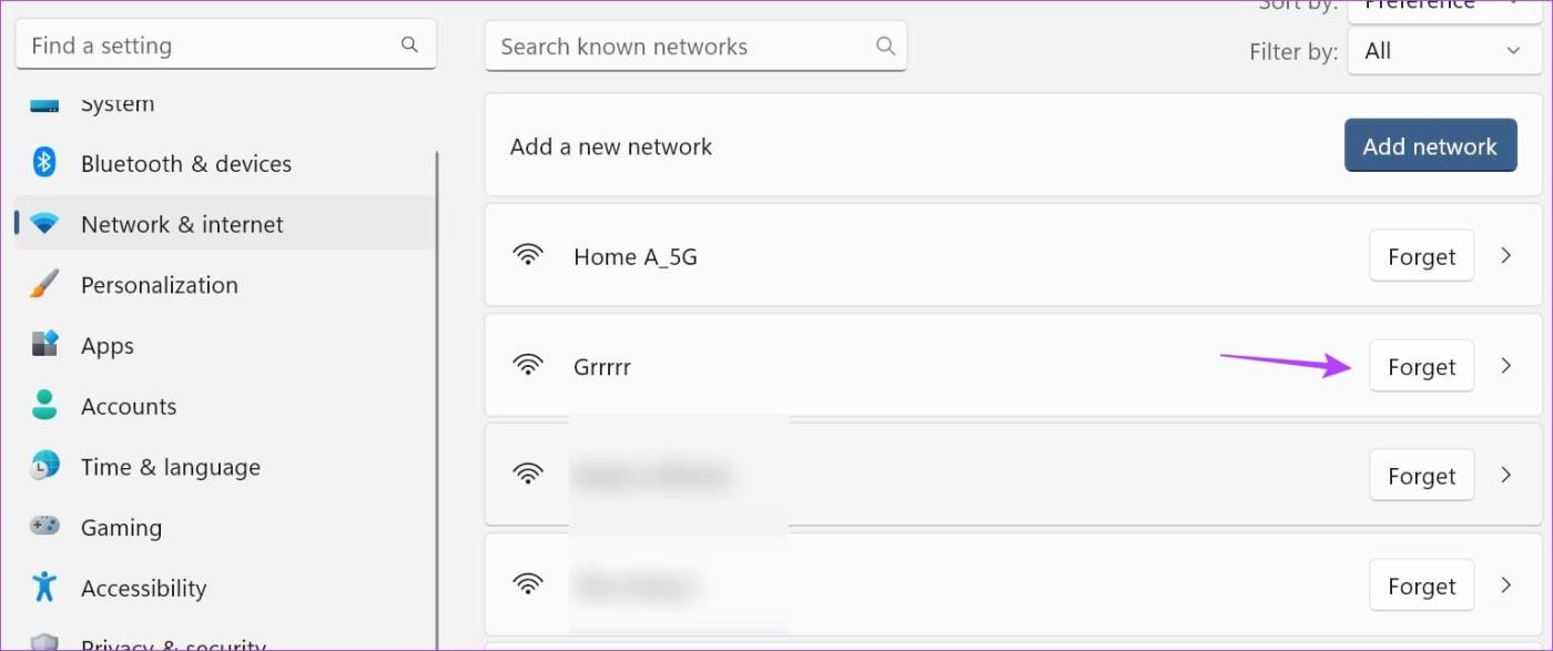 Windows 11 Wi-Fi 網路不顯示的 9 個修復