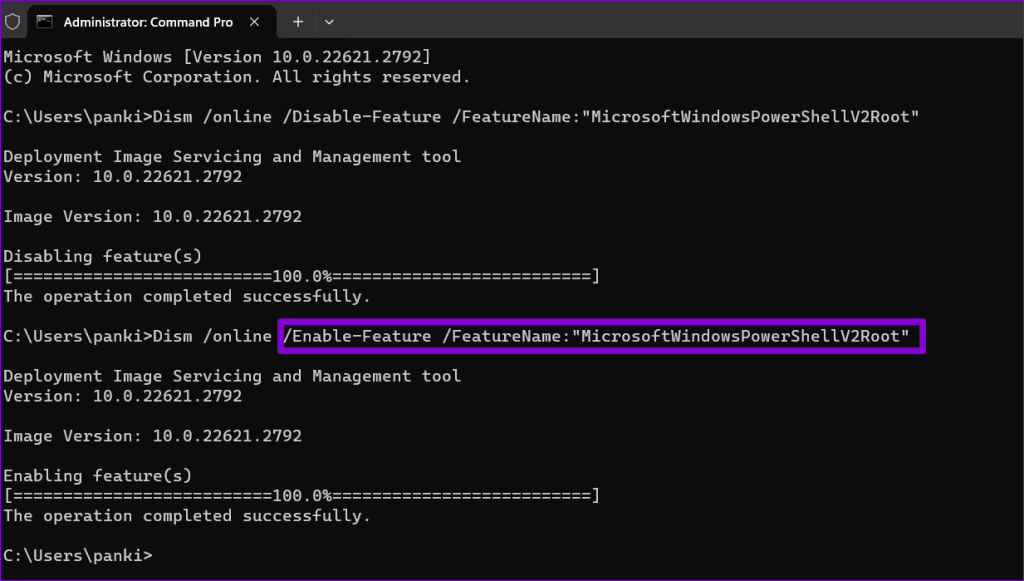 8 วิธียอดนิยมในการแก้ไข PowerShell ช่วยให้ป๊อปอัปบน Windows 11