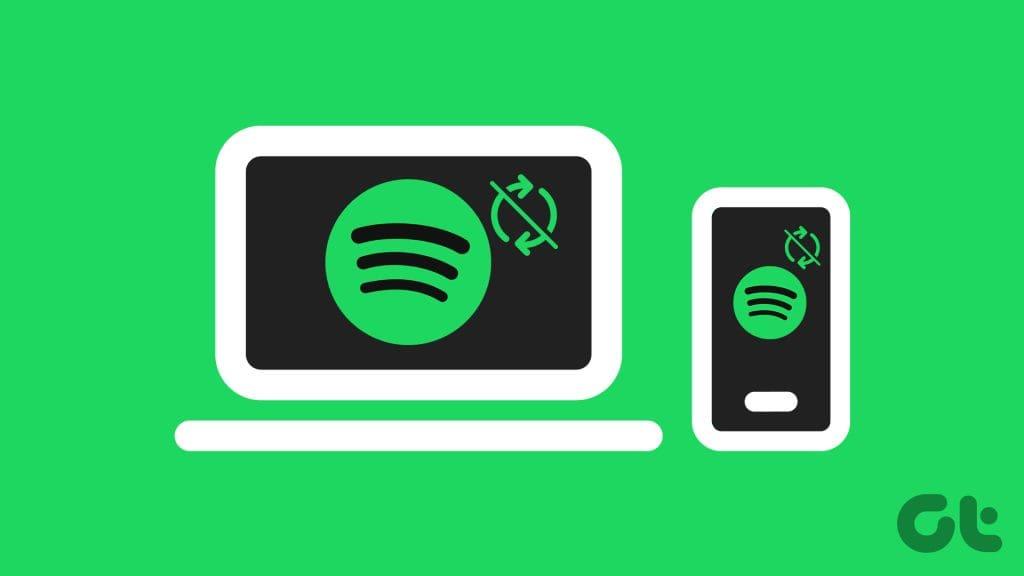 Die 6 besten Lösungen für Spotify, das nicht zwischen Mobilgerät und Desktop synchronisiert wird