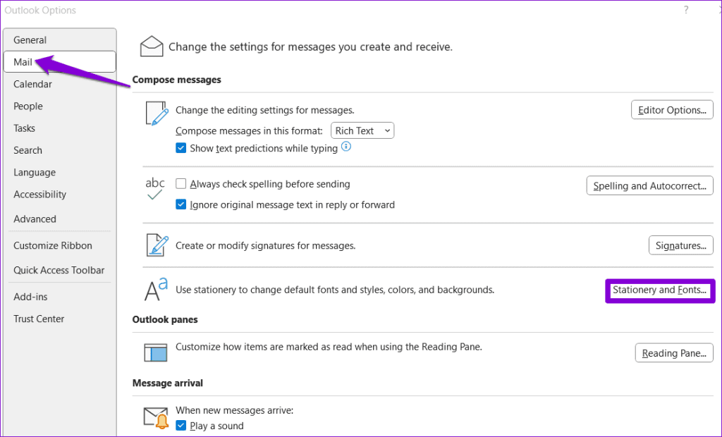 7 วิธียอดนิยมในการแก้ไข Microsoft Outlook ไม่แสดงเนื้อหาอีเมลบน Windows