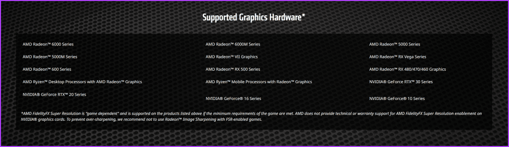 AMD FSR 대 Nvidia DLSS: 게임을 위한 더 나은 업스케일러는 무엇입니까?