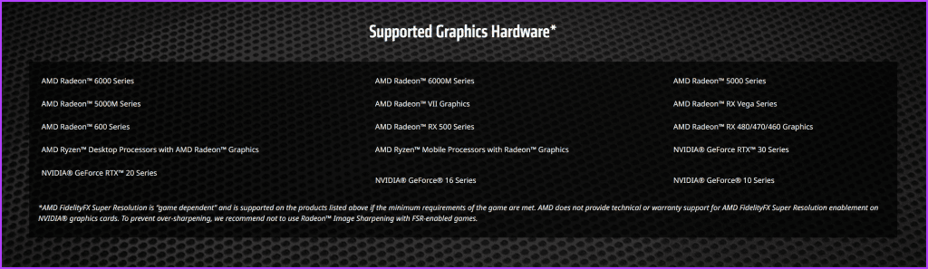 AMD FSR vs Nvidia DLSS : quel est le meilleur upscaler pour les jeux