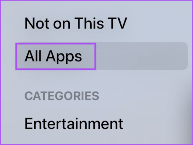 Apple TV에서 Crunchyroll이 작동하지 않는 문제를 해결하는 7가지 최선의 방법