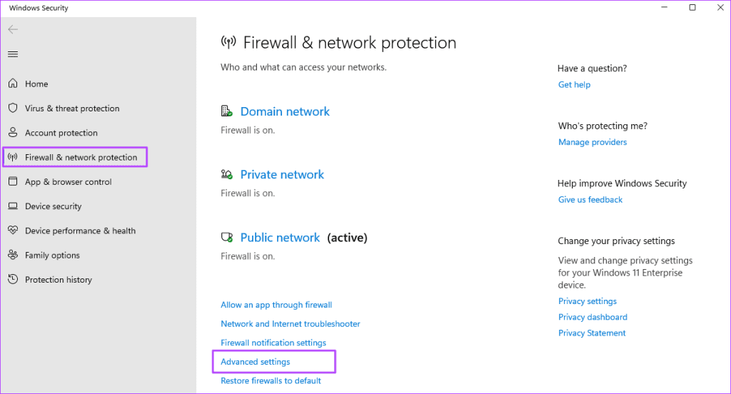 Windows 11에서 DHCP 서버에 연결할 수 없는 오류를 해결하는 4가지 방법