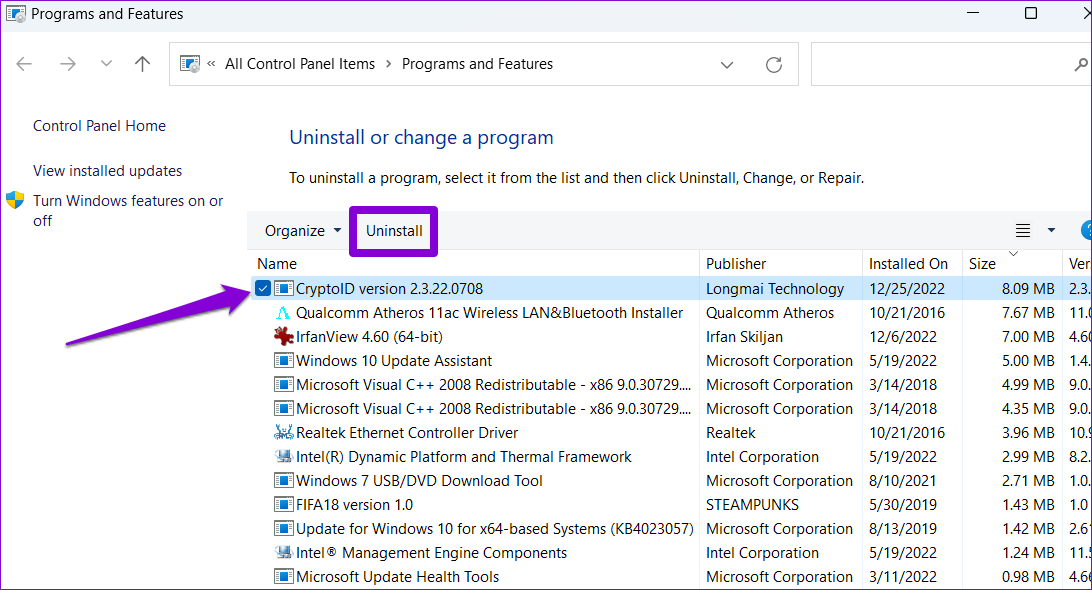 修復 Windows 11 中此應用程式無法在您的 PC 上執行錯誤的 6 種主要方法