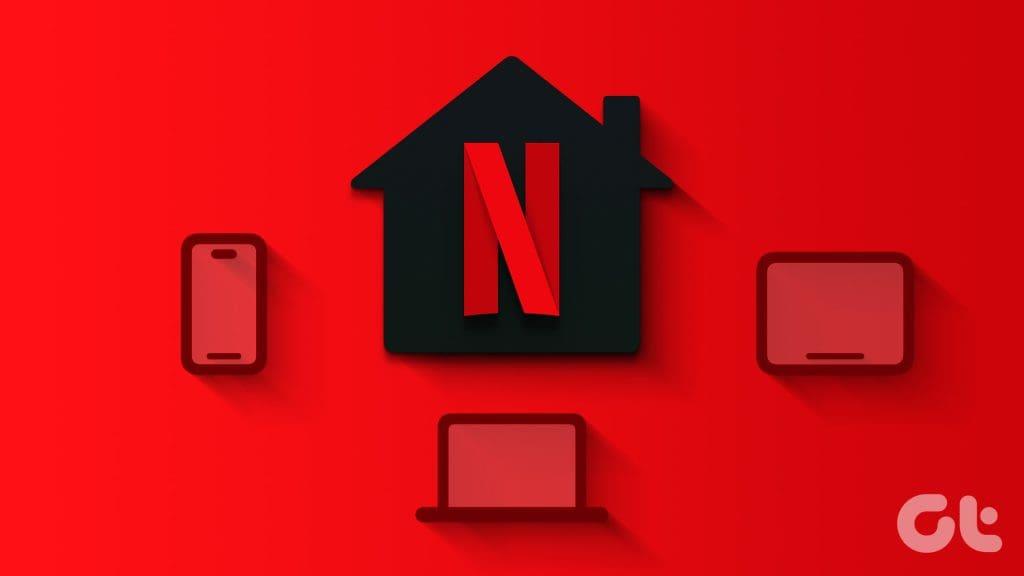 كيفية إعداد Netflix المنزلي