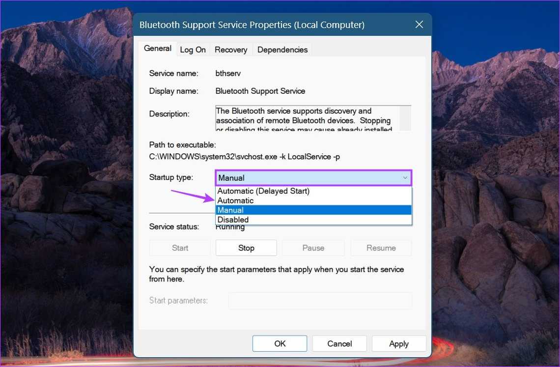 Come risolvere l'errore Bluetooth "Prova a connettere il tuo dispositivo" su Windows 11