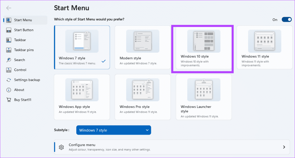 Windows 11을 Windows 10처럼 보이게 만드는 최고의 7가지 방법