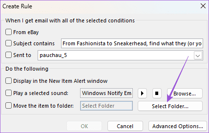 Mappen maken en e-mails verplaatsen in Outlook op Mac en Windows