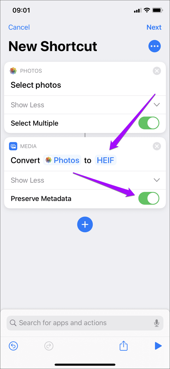 Comment convertir facilement des images JPG en images HEIC sur iPhone