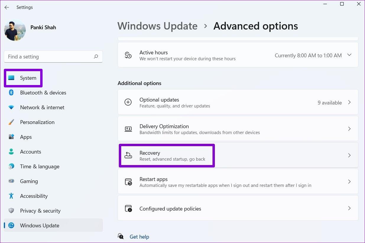 修復 Windows 11 上預設應用程式遺失的 6 種主要方法