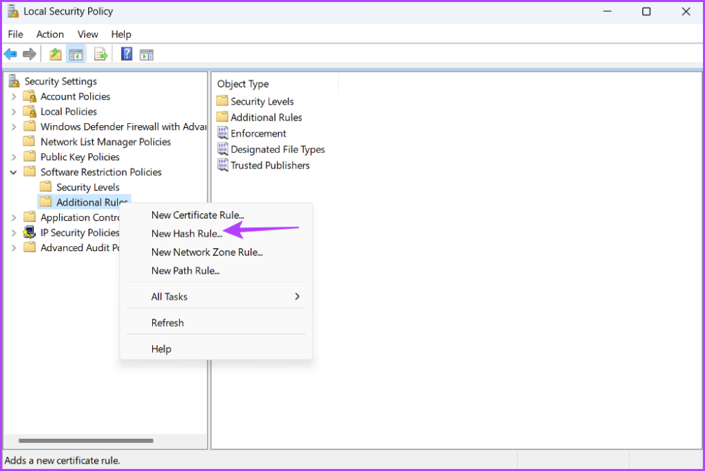 2 beste manieren om de opdrachtprompt en Windows PowerShell uit te schakelen op Windows 11