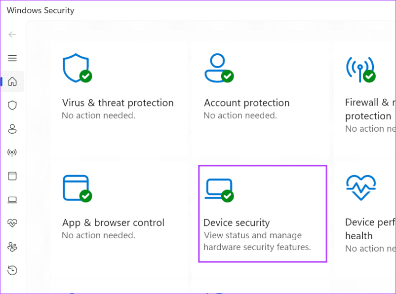 6 principais correções para erro do VirtualBox ‘Vt-X não está disponível’ no Windows