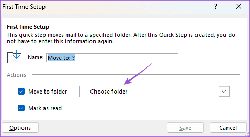 So erstellen Sie Ordner und verschieben E-Mails in Outlook auf Mac und Windows