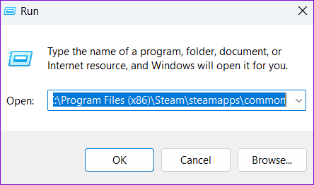 การแก้ไข 6 อันดับแรกสำหรับ Steam ไม่แสดงรายการเกมที่ติดตั้งในไลบรารีบน Windows