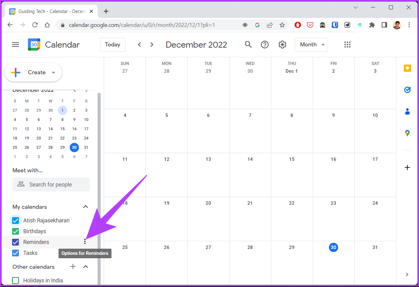 วิธีเชื่อมต่อปฏิทิน Outlook กับ Google Calendar: 7 วิธีที่ดีที่สุด