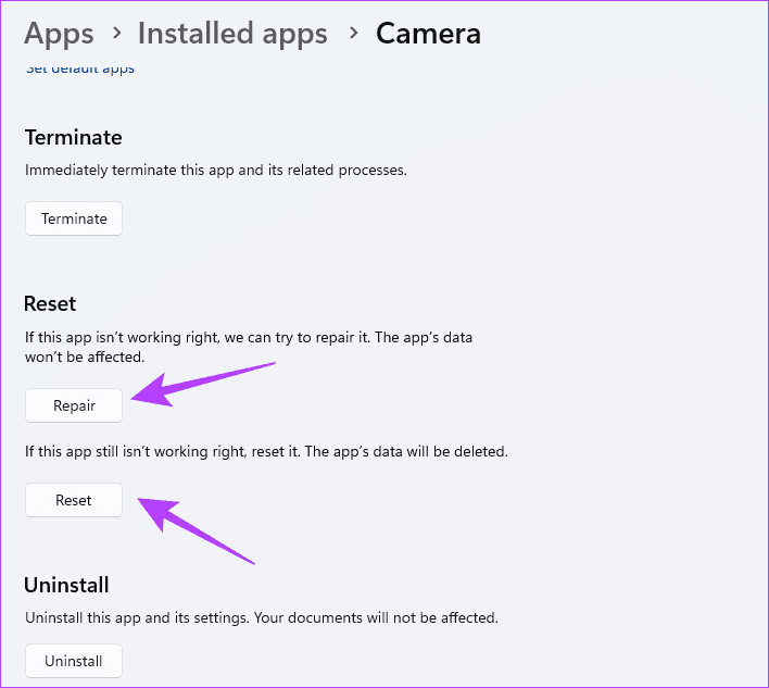 6 Korrekturen für den Windows 11-Fehler „Wir können Ihre Kamera nicht finden“.