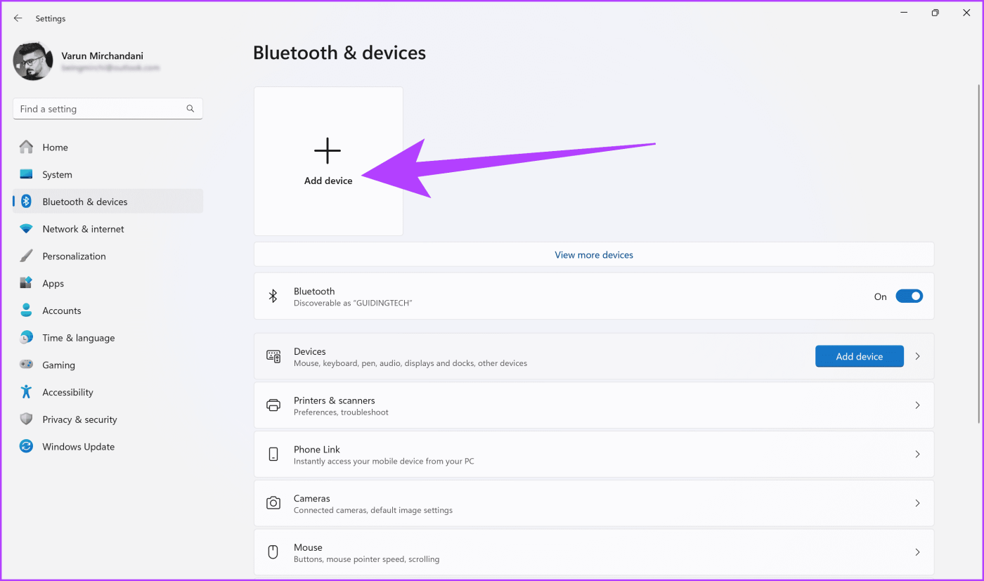 Cómo compartir archivos entre Android y PC sin Internet