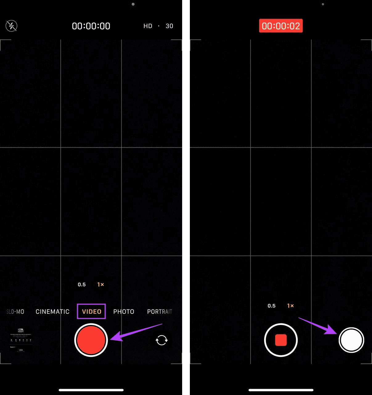 iPhoneのカメラ音をオフにする6つの方法