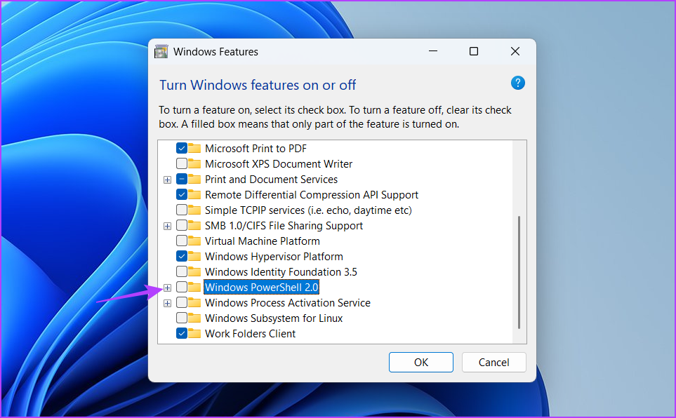 5 maneiras principais de corrigir o PowerShell que não abre no Windows 11