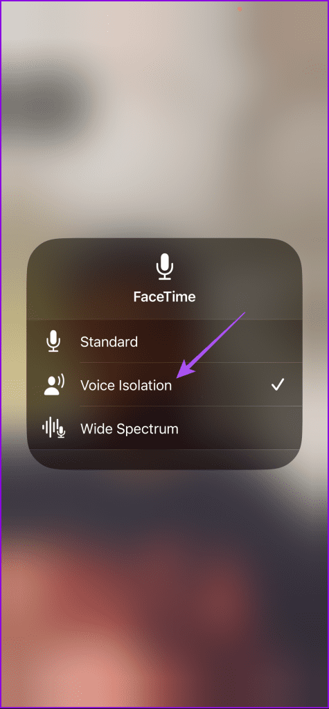 FaceTime 中語音隔離不起作用的 8 個最佳修復方法