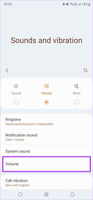 Android で音量ボタンが機能しない場合の 6 つの方法