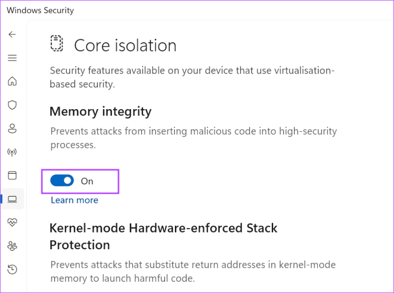 Windows의 'Vt-X를 사용할 수 없음' VirtualBox 오류에 대한 상위 6가지 수정 사항