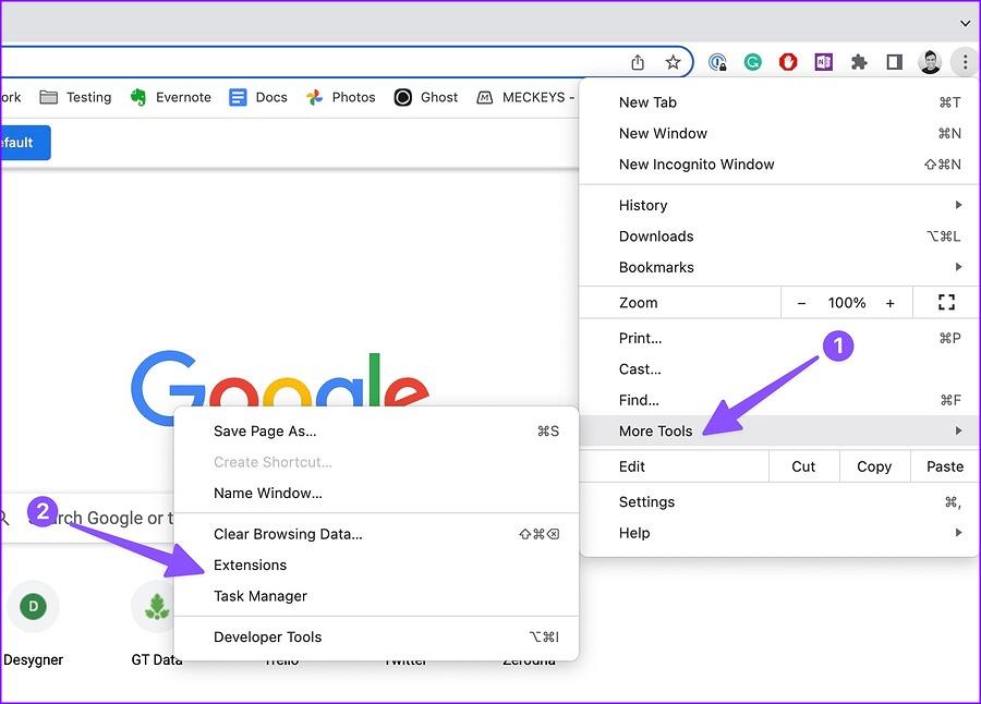 Oito principais maneiras de corrigir o fechamento automático do Google Chrome na área de trabalho