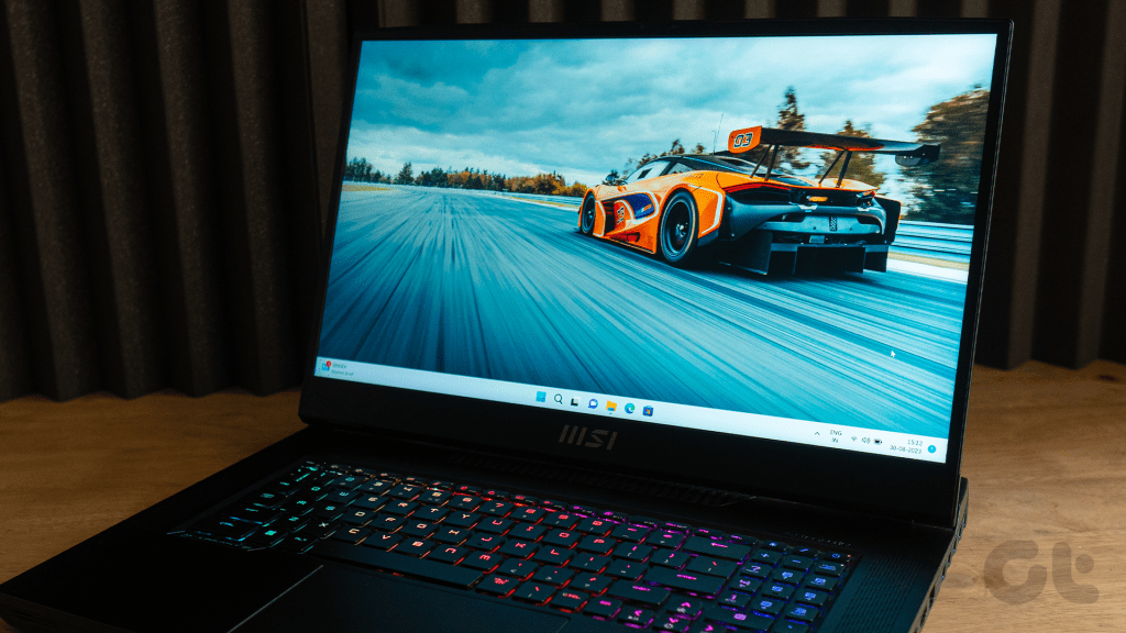 MSI Titan GT77 HX Test: Ein riesiger Gaming-Laptop