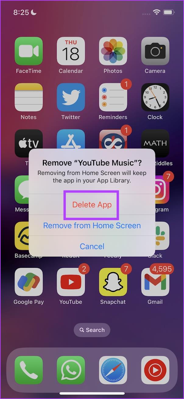 10 manieren om de YouTube Music-app te repareren die niet op de achtergrond wordt afgespeeld