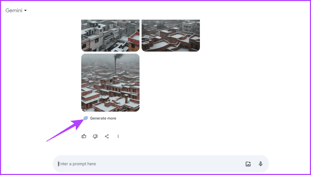 كيفية إنشاء صور الذكاء الاصطناعي باستخدام جوجل جيميني