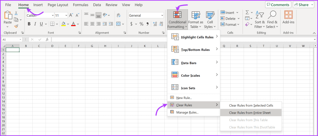 9 eenvoudige manieren om Excel te repareren die niet reageert of traag is