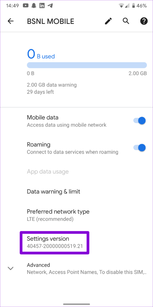 As 11 principais maneiras de corrigir o bloqueio de mensagens é um erro ativo no Android e iPhone