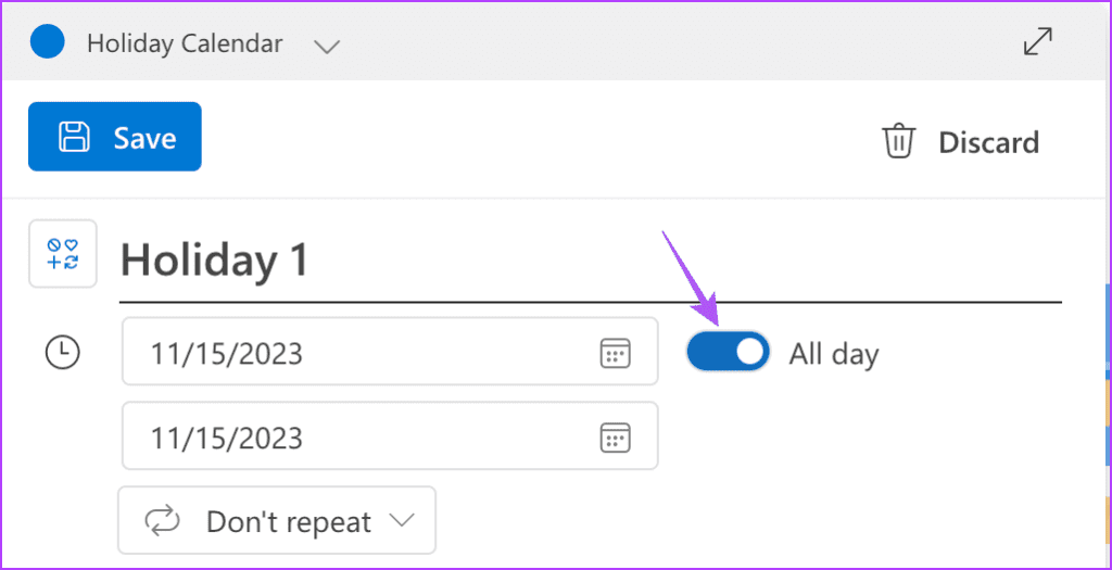 วิธีเพิ่มและลบวันหยุดในปฏิทิน Outlook บนมือถือและเดสก์ท็อป