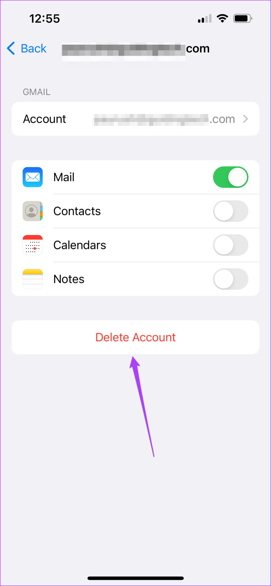 2 manieren om Apple Mail te repareren die niet synchroniseert met Gmail op de iPhone