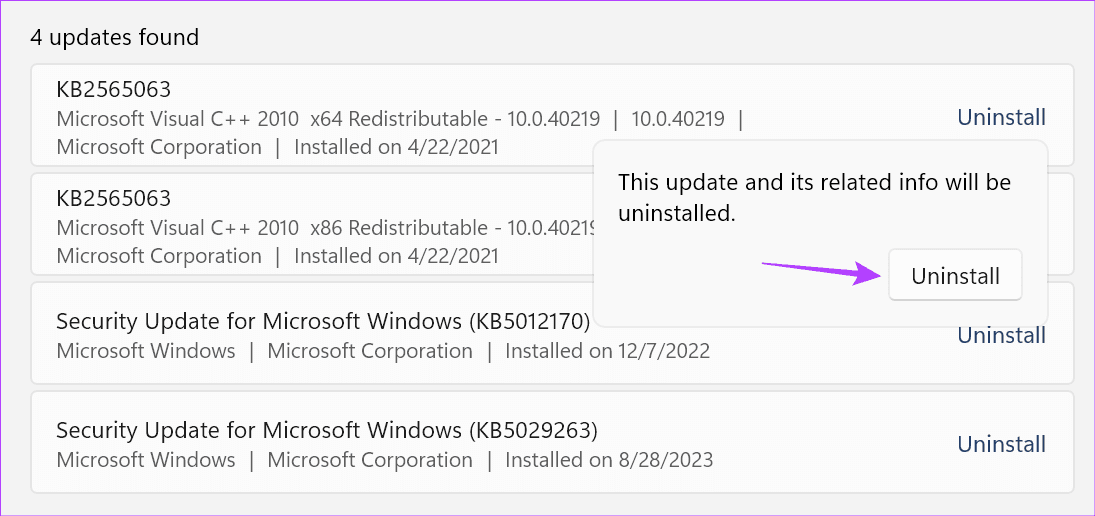 Windows Updateが100%で停止する問題を修正する10の方法